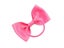 1 Pcs Fashion Small Baby Elastic Rubber Band Head Rope Mini Solid Ribbow Bow Carousel 6