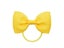 1 Pcs Fashion Small Baby Elastic Rubber Band Head Rope Mini Solid Ribbow Bow Carousel 7