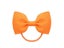 1 Pcs Fashion Small Baby Elastic Rubber Band Head Rope Mini Solid Ribbow Bow Carousel 1