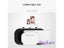 VR SHINECON BOX 5 Mini 3D Virtual Reality Glasses For Google Cardboard Carousel 4