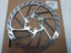 SRAM 200MM DISC BRAKE ROTOR Carousel 2