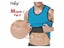 Palicy Men's Plus Size Neoprene Slimming Sauna Vest Fat Burner Waist Trainer Carousel 3