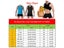 Palicy Men's Plus Size Neoprene Slimming Sauna Vest Fat Burner Waist Trainer Carousel 5