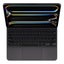 Apple iPad Pro 11-inch M4 Magic Keyboard MWR23ZA/A - Black Carousel 2