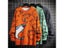 Mens Pullover Sweater Jersey Carousel 6