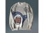 Women Men Sweater Cartoon Shark Print Round Neck All Match Long Sleeve Carousel 4