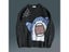 Women Men Sweater Cartoon Shark Print Round Neck All Match Long Sleeve Carousel 5
