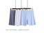 Men's Seamless Ice Silk Pajama Pants Five-point Pants From Home Pants Sports Carousel 3