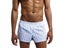 Summer Cotton Sleep Bottoms Men Sleep Shorts Casual Men Loose Pants Leisure Carousel 5