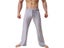 Mens Pants Mens Sleep Bottoms Viscose Home Pants Loose Sexy Mens Lounge Pants Carousel 3
