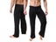 Mens Pants Mens Sleep Bottoms Viscose Home Pants Loose Sexy Mens Lounge Pants Carousel 5