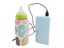 USB Milk Water Warmer Travel Stroller Insulated Bag Baby Nursing Bottle Heater Carousel 2