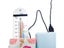 USB Milk Water Warmer Travel Stroller Insulated Bag Baby Nursing Bottle Heater Carousel 4