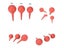 1Pcs 30/60/90 Ml Rubber Dropper Pipette Lab Laboratory Tool Ear Washing Syringe Carousel 2