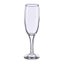 LAV Empire Clear Glass Set of 6 (Flute) 220ML Carousel 1