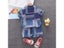Kids Boys 1-4 Years Summer Geometry Print Outfit 2PCS Shirt Shorts Carousel 6