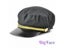 New Fashion Sailor Ship Boat Captain Military Hats Peaked Cap Black Baseball Carousel 5