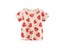 2-8T Summer Toddler Girls Heart Print Short Sleeve T-Shirt Carousel 5