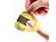 STZ 50pcs/Set Professional Nail Art Form French Tips Mold UV Gel Polishing Carousel 6