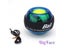 Gyroscope Powerball LED Gyro Power Wrists Ball Arm Exercise Force Strength Carousel 6