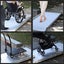 6Ft Portable Aluminium Mobility Threshold Access Wheelchair Ramp Carousel 10