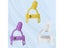 Baby Finger Sucking Guards High Toughness Adjustable Silicone Children Nail Carousel 7