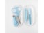 4 Pcs Small Stainless Steel Baby Nail Clipper Set Baby Care Anti-clamping Nail Carousel 3