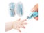4 Pcs Small Stainless Steel Baby Nail Clipper Set Baby Care Anti-clamping Nail Carousel 4
