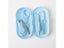 4 Pcs Small Stainless Steel Baby Nail Clipper Set Baby Care Anti-clamping Nail Carousel 5