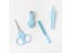 4 Pcs Small Stainless Steel Baby Nail Clipper Set Baby Care Anti-clamping Nail Carousel 7