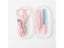 4 Pcs Small Stainless Steel Baby Nail Clipper Set Baby Care Anti-clamping Nail Carousel 1