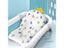 Baby Bath Seat Support Mat Foldable Newborn Bathtub Pillow Carousel 3