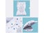 Baby Bath Seat Support Mat Foldable Newborn Bathtub Pillow Carousel 6