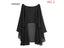 Womens Ladies Soft Wedding Capes Jacket Wraps Chiffon And Pearls Shrug Bridal Carousel 5