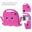 Shockproof Cute Octopus Cover for Samsung Galaxy Tab A8 10.5 Inch 2022-Rose Carousel 6