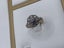 "SWEET GIFT" Vintage 18ct Gold Diamond Cluster Ring *THE PERFECT GIFT* Carousel 3