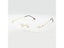 Reven Jate Titanium Memory Rimless Eyeglasses For Women Men With Customed Frame Carousel 4