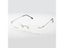 Reven Jate Titanium Memory Rimless Eyeglasses For Women Men With Customed Frame Carousel 5