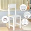 Kids Table And Chair Set Children Study Play Toys Desk W/ Cabinet Storage Carousel 6