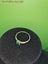 ** 9CT YELLOW GOLD RING WITH GREEN STONE ** Carousel 3