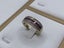 "SWEET GIFT" 10ct Gold Amethyst Diamond Ring *THE PERFECT GIFT* Carousel 1