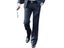 New Fashion Spring Flare Men's Casual Suit Trousers For Business Leisure Carousel 5