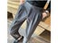 Mens Autumn Winter High Quality Business Casual Stretch Long Pants 29-36 Black Carousel 5