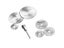 7pcs HSS Rotary Tool 22 /25 /32 /35 /44 /50mm Circular Saw Blades Cutting Wheel Carousel 6