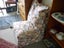 BEDROOM CHAIR WITH LARGE CUSHION. BEAUTIFUL COLOURS. Carousel 2