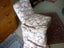 BEDROOM CHAIR WITH LARGE CUSHION. BEAUTIFUL COLOURS. Carousel 4