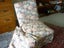 BEDROOM CHAIR WITH LARGE CUSHION. BEAUTIFUL COLOURS. Carousel 5