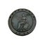 Great Britain 1797 TwoPence CARTWHEEL Two Penny Copper Coin Spink 3776 Fine Carousel 2