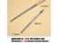 New 2pcs DIY Leather Sewing Craft Tool Leather Knitting Needle Double Hole Carousel 1