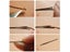 New 2pcs DIY Leather Sewing Craft Tool Leather Knitting Needle Double Hole Carousel 4